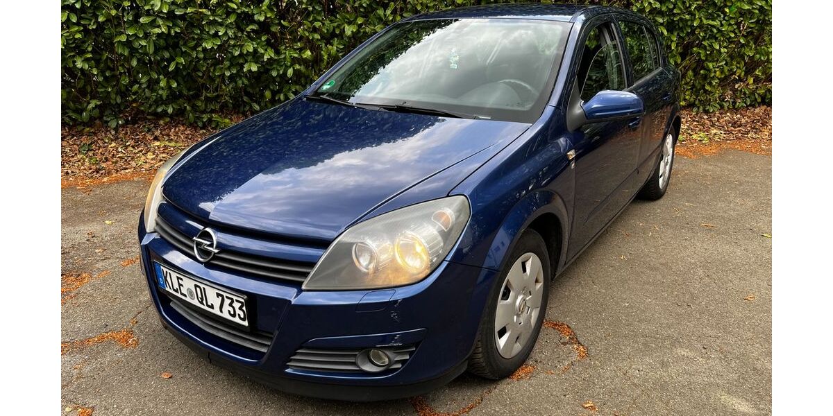 Opel Astra 185.000 km 1.800 &euro; Emmerich 46446