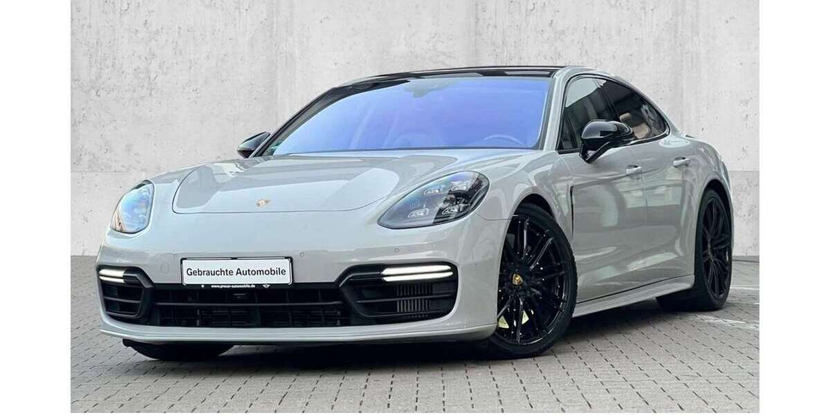 Porsche Panamera 90.516 km 60.880 &euro; Wuppertal 42117