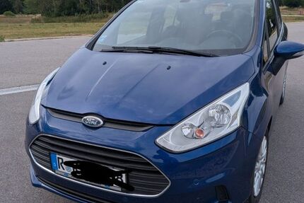 Ford B-Max 52.000 km 9.900 &euro; Hemau 93155