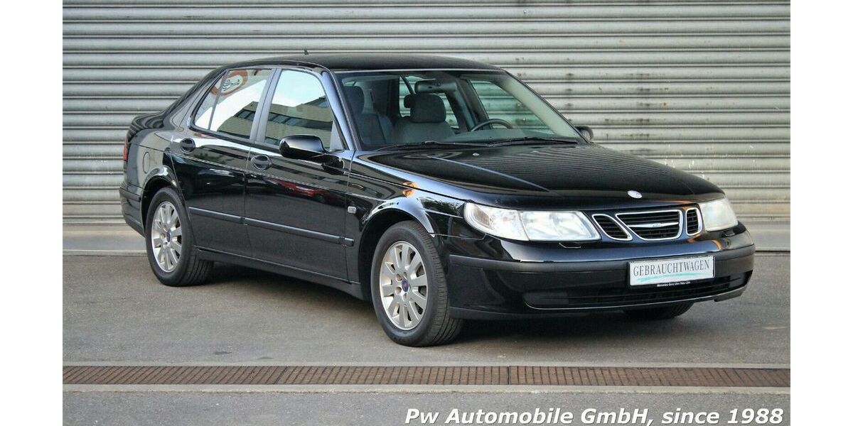 Saab 9-5 87.800 km 9.400 &euro; Sindelfingen 71065