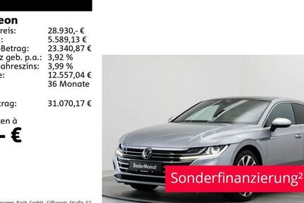 VW Arteon