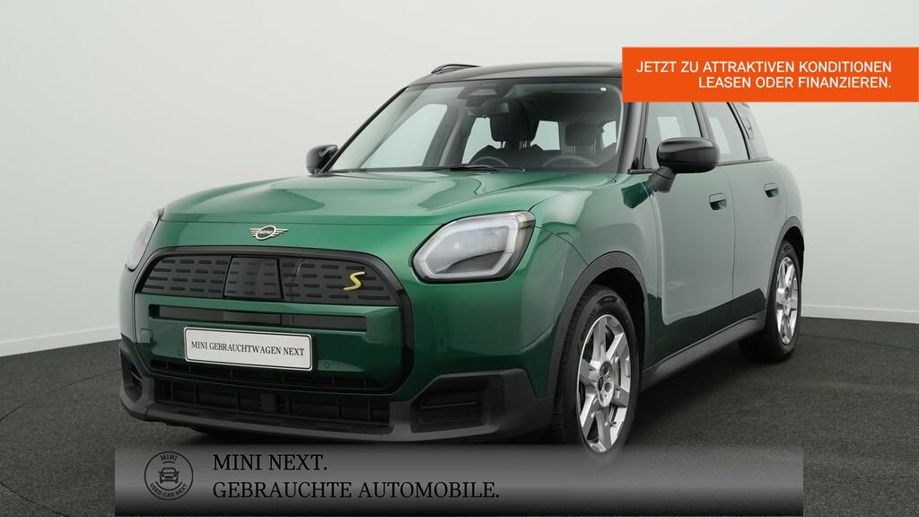 Mini Countryman SE (Cooper) 8.005 km 38.919 &euro; München 80939