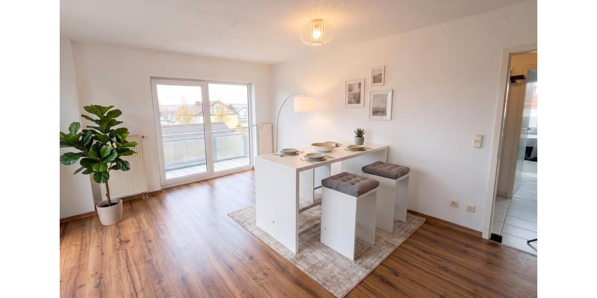Dachgeschoßwohnung Limburg an der Lahn Offheim - 2 Zimmer, 64 m&sup2;, 795&euro; | Angebot:26584926