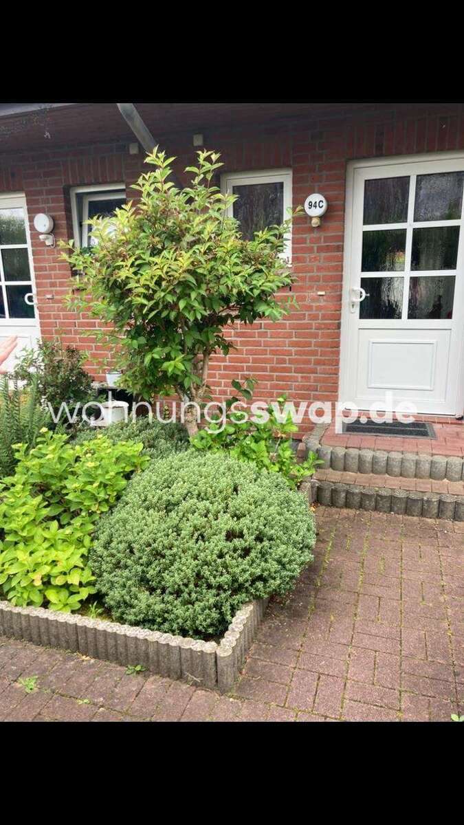 Wohnung zum Mieten in Hamburg 1.400 € 120 m² 5 zimmer