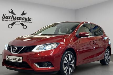 Nissan Pulsar 129.234 km 8.000 € Hartenstein 08118