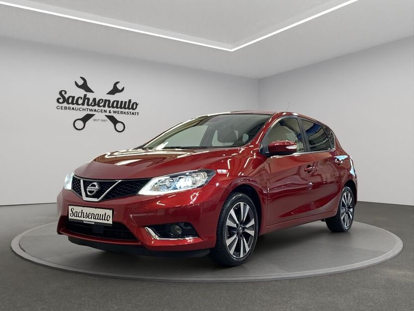 Nissan Pulsar 129.234 km 8.000 € Hartenstein 08118
