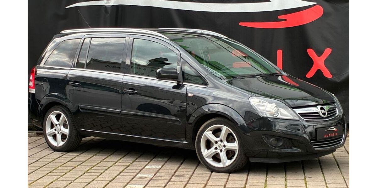 Opel Zafira 137.000 km 6.400 &euro; Mühlheim am main 63165