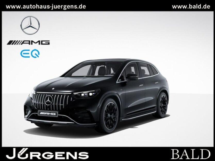 Mercedes-Benz EQE SUV 10.609 km 74.840 € Hagen 58135
