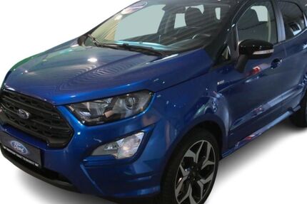 Ford EcoSport 49.903 km 16.780 &euro; Braubach 56338