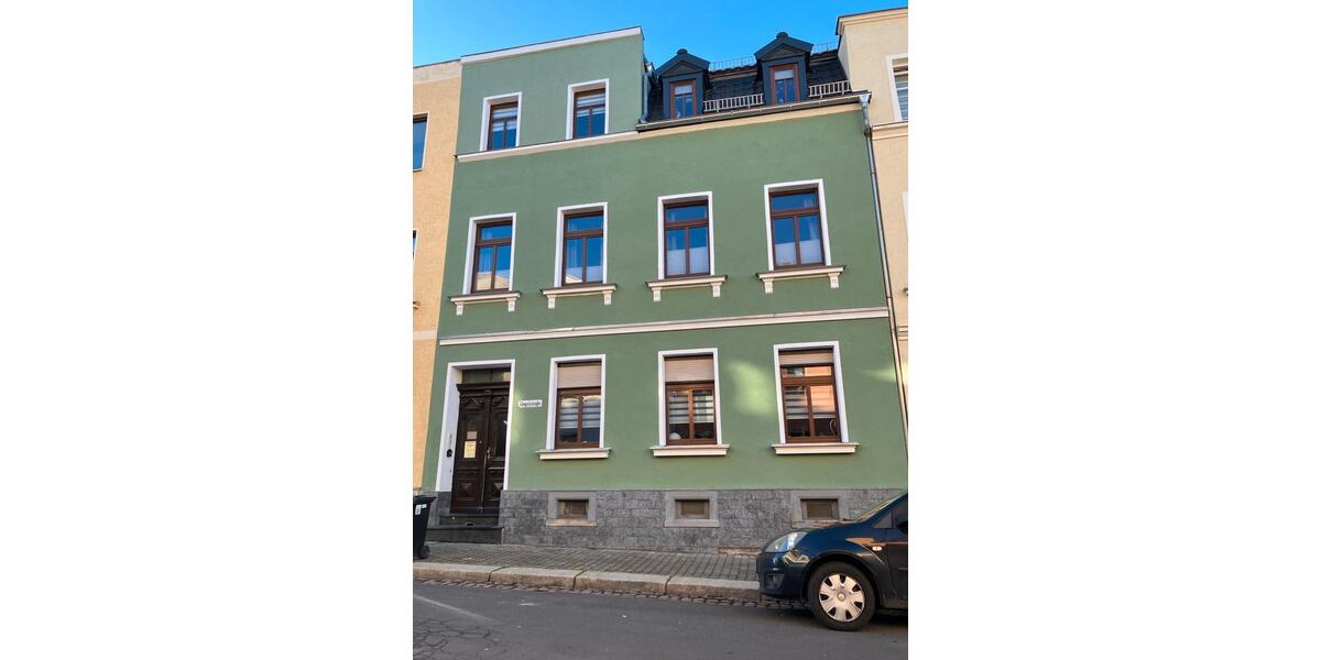 Schöne 2 Raum Wohnung, Hochparterre in Parknähe 2 zimmer