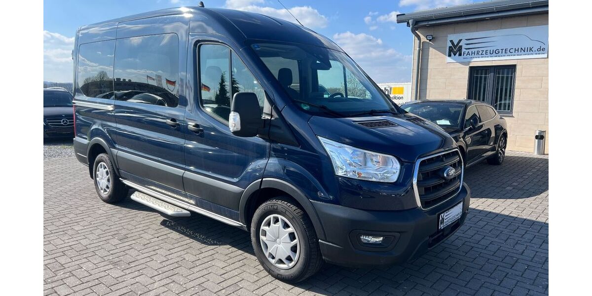 Ford Transit 114.200 km 24.200 &euro; Volkmarsen 34471