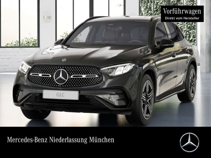 Mercedes-Benz GLC 200 9.900 km 54.500 € München 80636