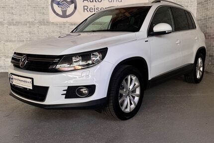VW Tiguan 134.700 km 11.600 &euro; Spaichingen 78549