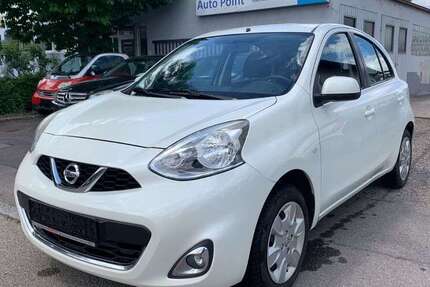 Nissan Micra 160.000 km 4.600 &euro; Fellbach-Stuttgart 70736