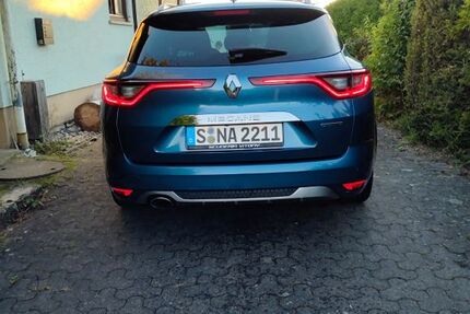 Renault Megane 111.000 km 6.800 &euro; Eutingen in gäu 72184