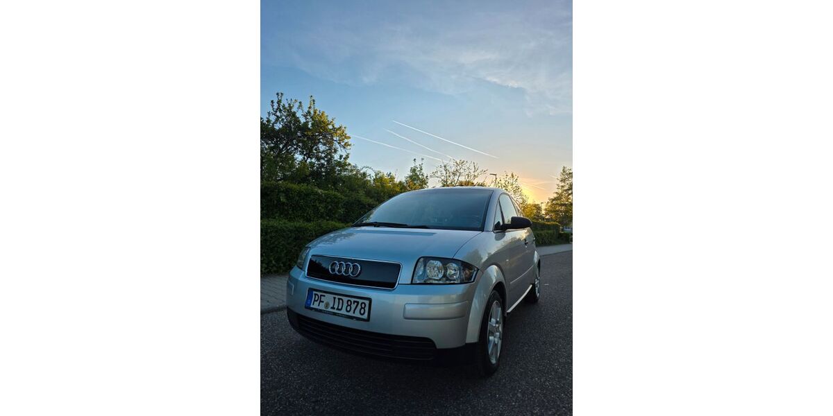 Audi A2 64.000 km 5.999 &euro; Pforzheim 75181