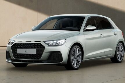 Audi A1 6.400 km 28.980 &euro; Halle 06122