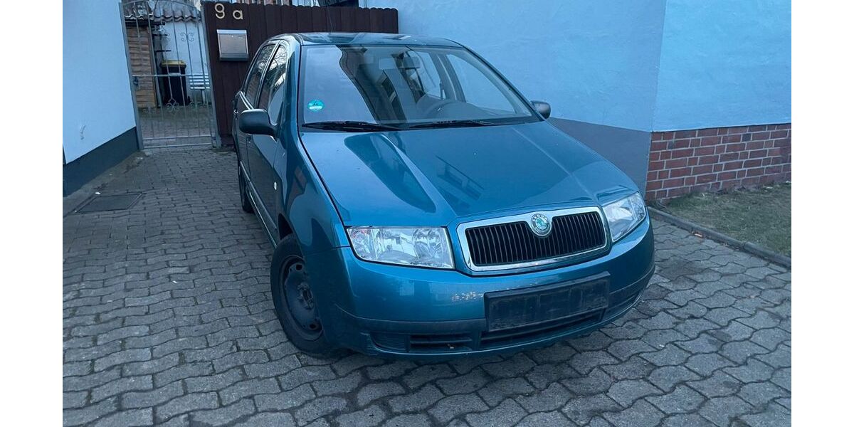 Skoda Fabia 255.555 km 600 &euro; Hildesheim 31137