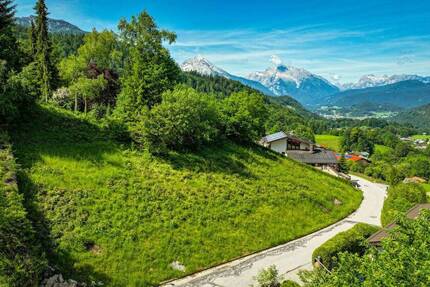 Grundstück Berchtesgaden Oberau - 675.000&euro; | Angebot:26833647