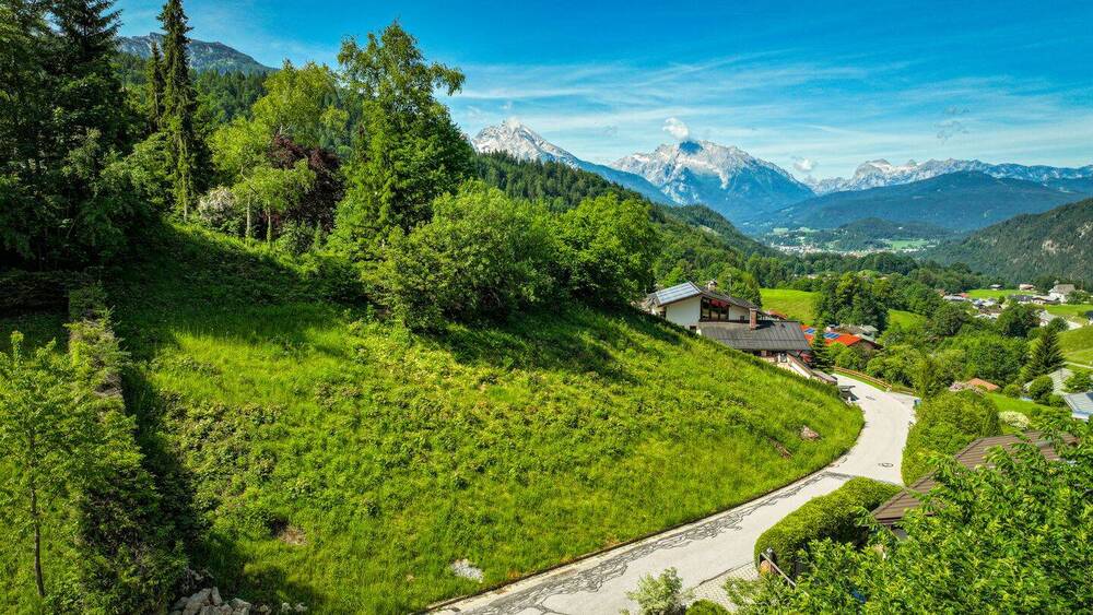 Grundstück Berchtesgaden Oberau - 675.000&euro; | Angebot:26833647