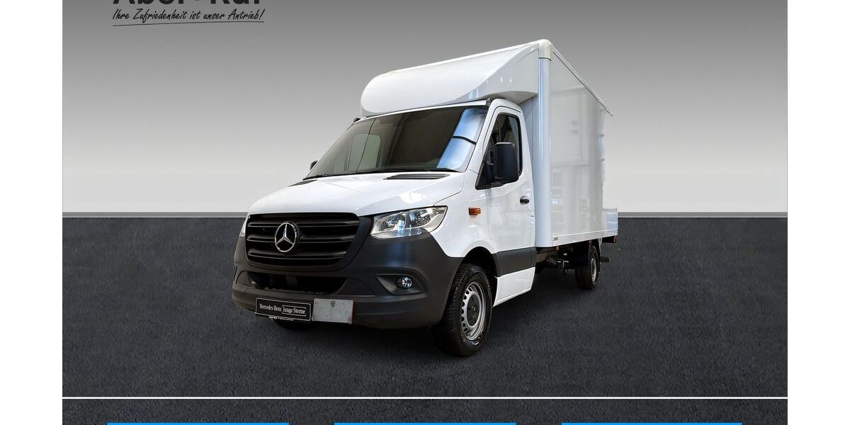 Mercedes-Benz Sprinter 57.622 km 49.861 &euro; Donauwörth 86609