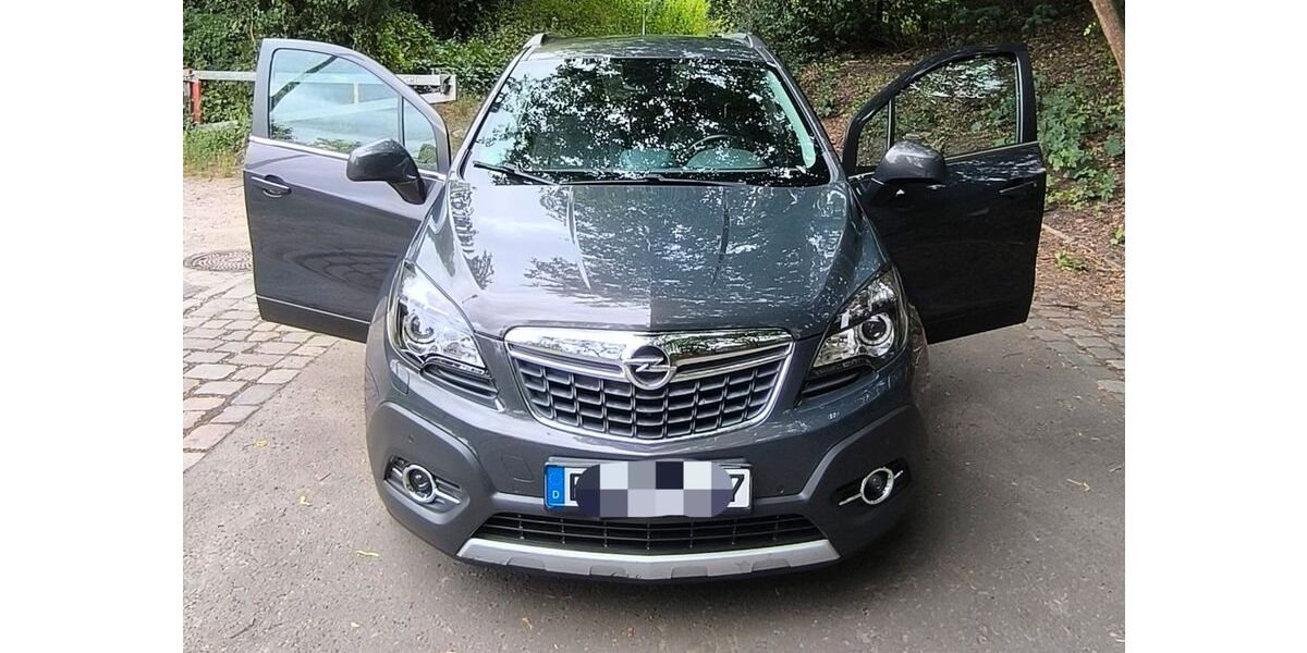 Opel Mokka 104.500 km 7.500 &euro; Berlin 10319