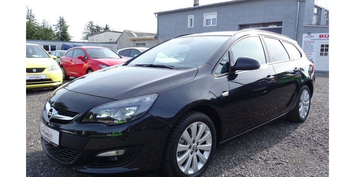 Opel Astra 161.568 km 5.490 &euro; Arnstadt 99310