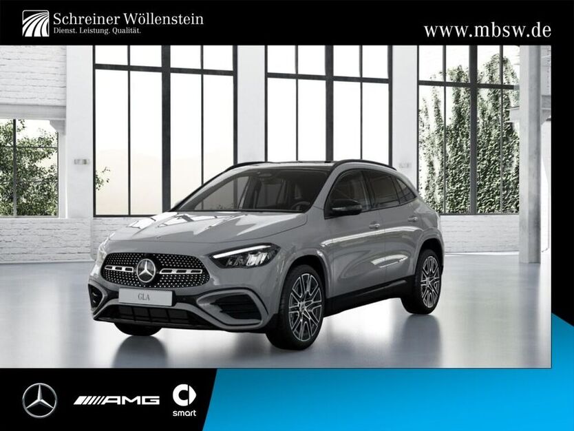 GLA 200