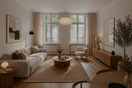 Wohnung Hamburg Uhlenhorst - 4 Zimmer, 107 m&sup2;, 999.000&euro; | Angebot:27117462