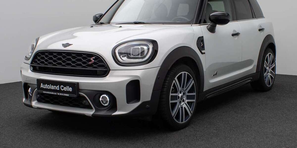 Mini Cooper SD Countryman 53.419 km 31.999 &euro; Celle 29225