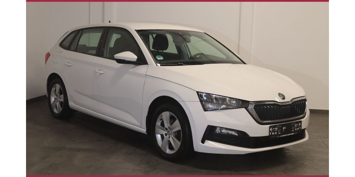 Skoda Scala 198.200 km 8.900 &euro; Bebra 36179