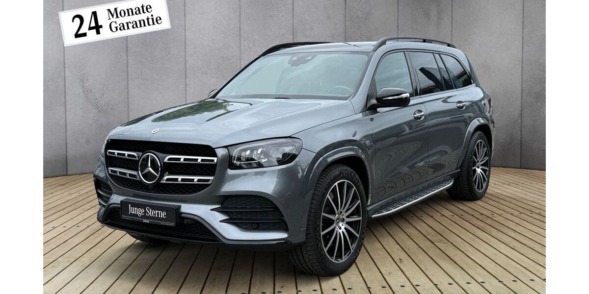 Mercedes-Benz GLS 400 95.600 km 79.850 &euro; Geilenkirchen 52511