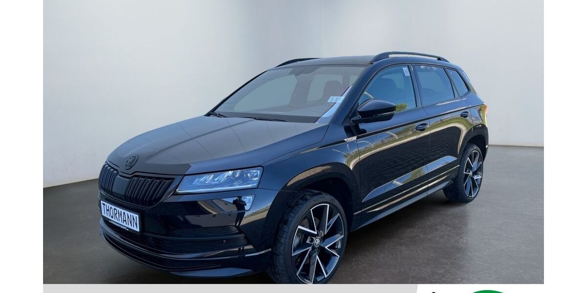 Skoda Karoq 66.569 km 25.689 &euro; Stendal 39576