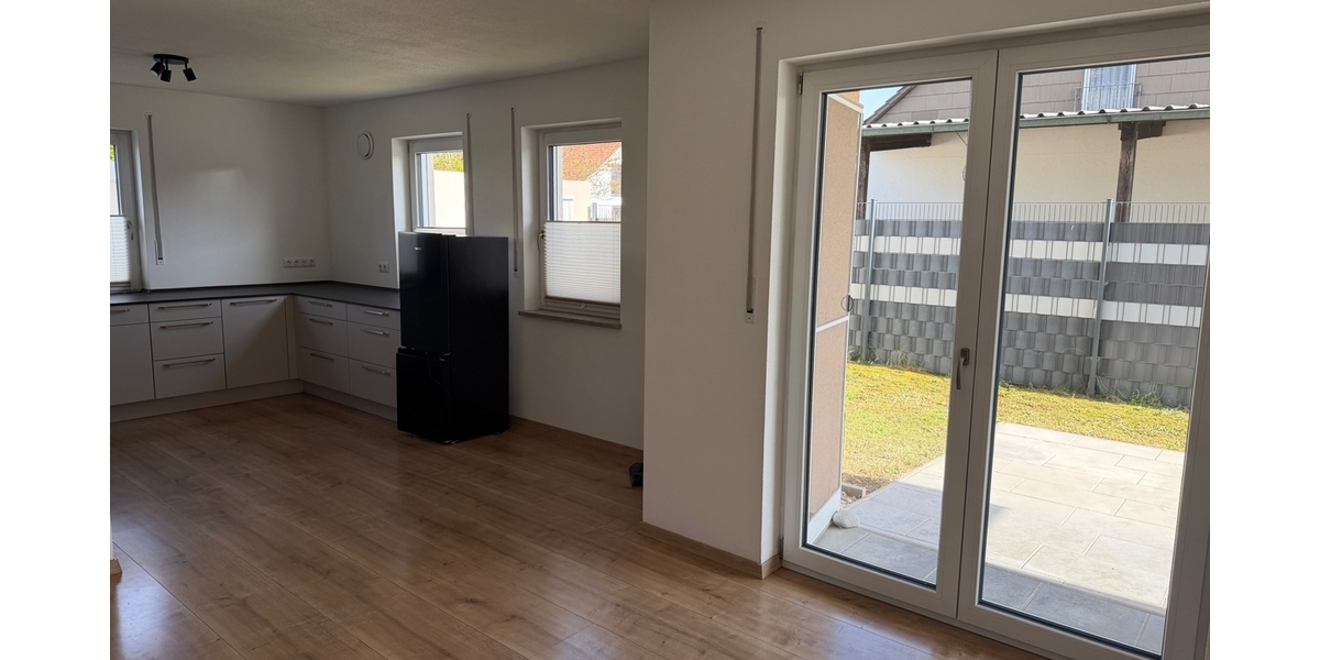 Idyllische Gartenwohnung vor den Toren Münchens in Ellgau bei Augsburg - Erdgeschoßwohnung Ellgau | Angebot:26664888