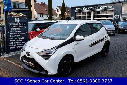 Toyota Aygo (X)