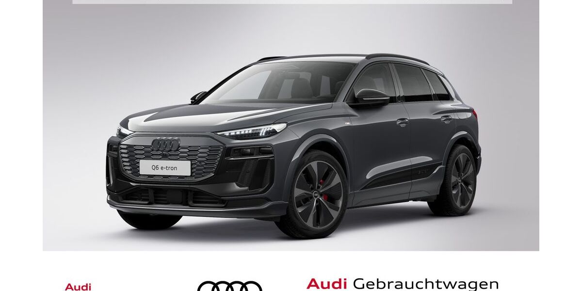 Audi Q6 e-tron 12.401 km 72.690 € Wolfsburg 38440