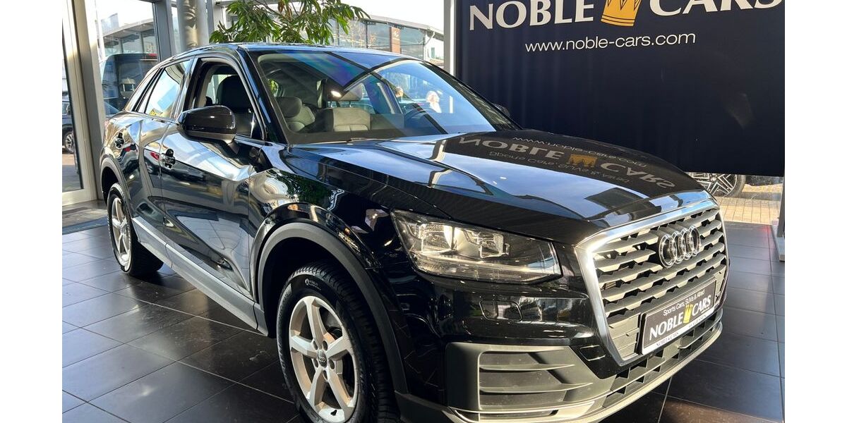 Audi Q2 90.950 km 17.950 &euro; Giessen 35394