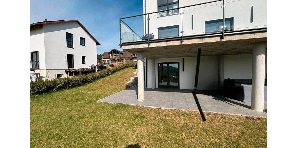 Terrassenwohnung Klettgau - 2 Zimmer, 53 m&sup2;, 700&euro; | Angebot:26350174