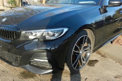 BMW 320 96.000 km 27.999 &euro; Ebersdorf 27432