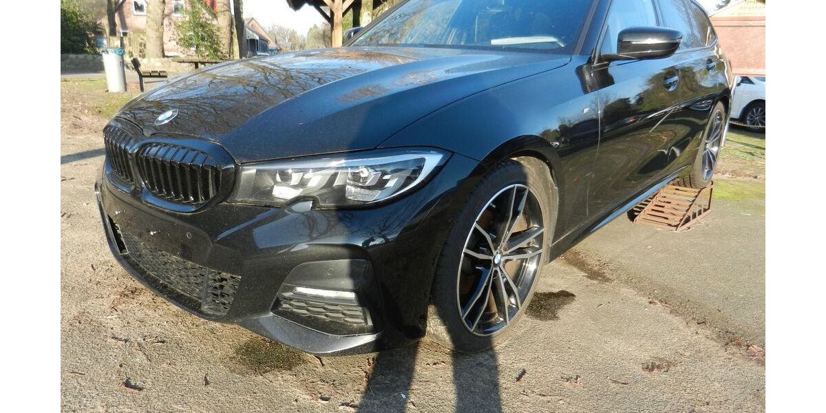 BMW 320 96.000 km 27.999 &euro; Ebersdorf 27432