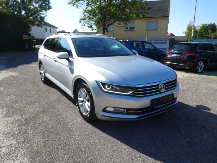 VW Passat Variant 89.356 km 22.900 € Groitzsch 04539