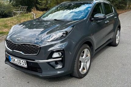 Kia Sportage 96.000 km 14.500 &euro; Meschede 59872