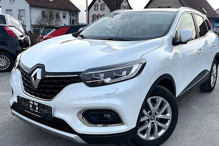 Renault Kadjar 50.000 km 14.400 &euro; Lauf 91207
