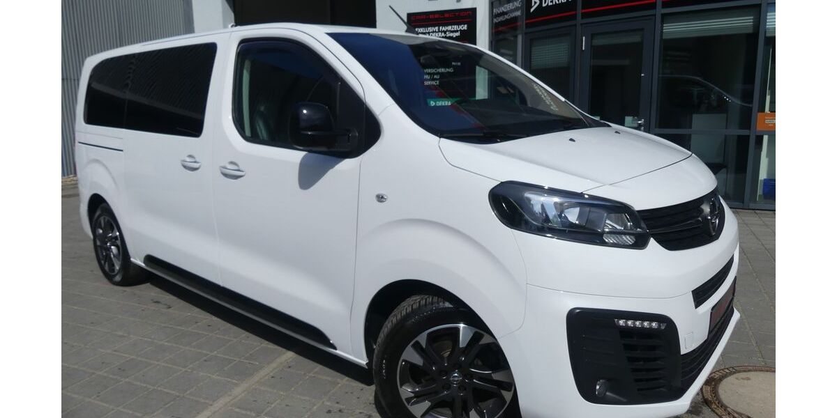 Opel Zafira Life 124.988 km 29.800 &euro; Berlin 13156