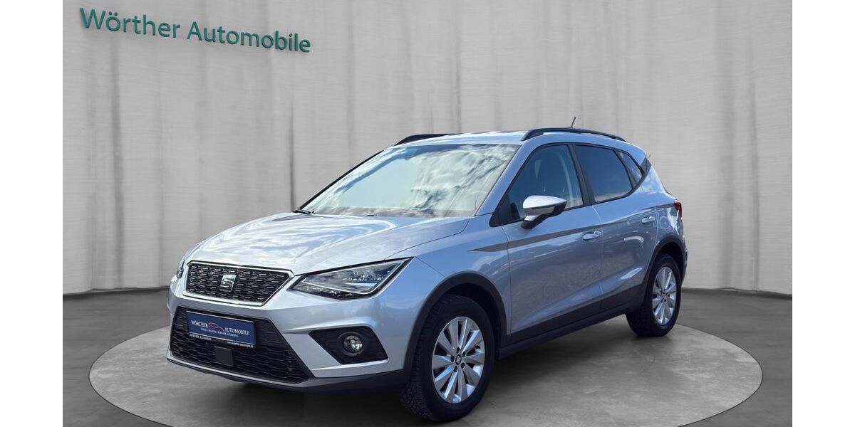 Seat Arona 27.350 km 16.490 &euro; Wörth 76744