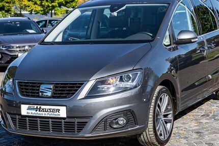 Seat Alhambra 70.617 km 29.985 &euro; Pohlheim 35415