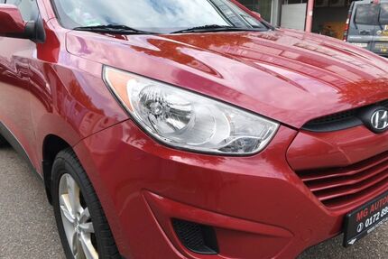 Hyundai TUCSON 126.514 km 4.999 &euro; Fellbach 70736