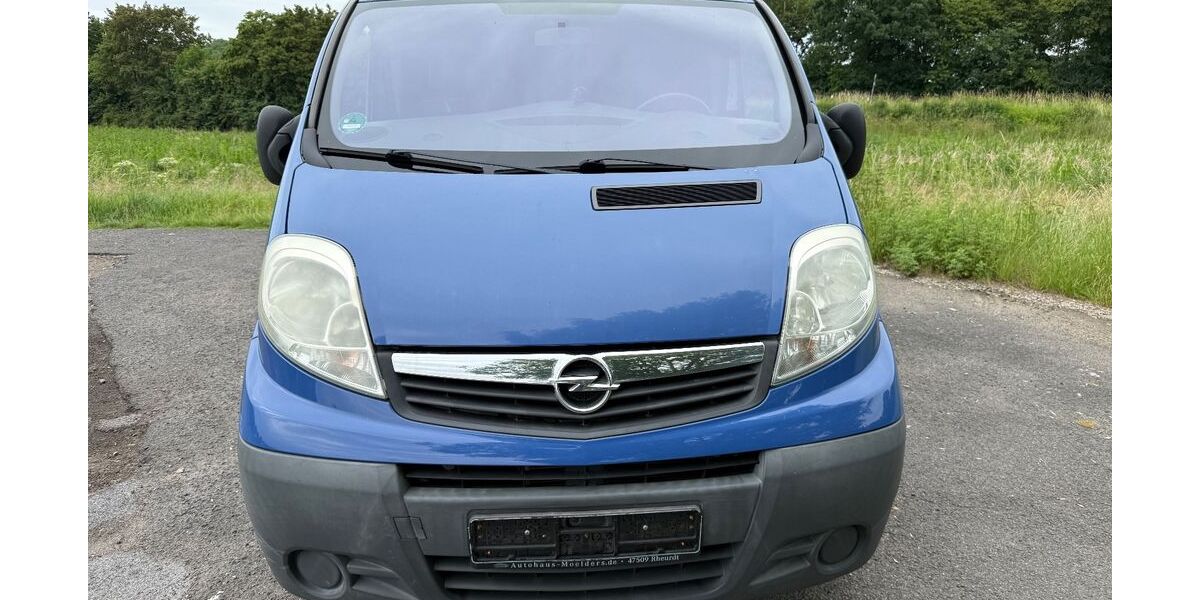 Opel Vivaro 200.000 km 5.950 &euro; Neukirchen-Vluyn (bei Duisburg) 47506