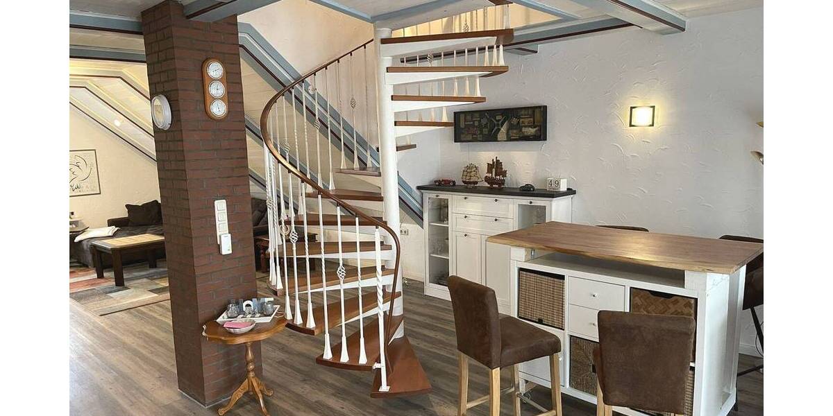 Einfamilienhaus Jever Rahrdum - 8 Zimmer, 201 m&sup2;, 495.000&euro; | Angebot:25984446