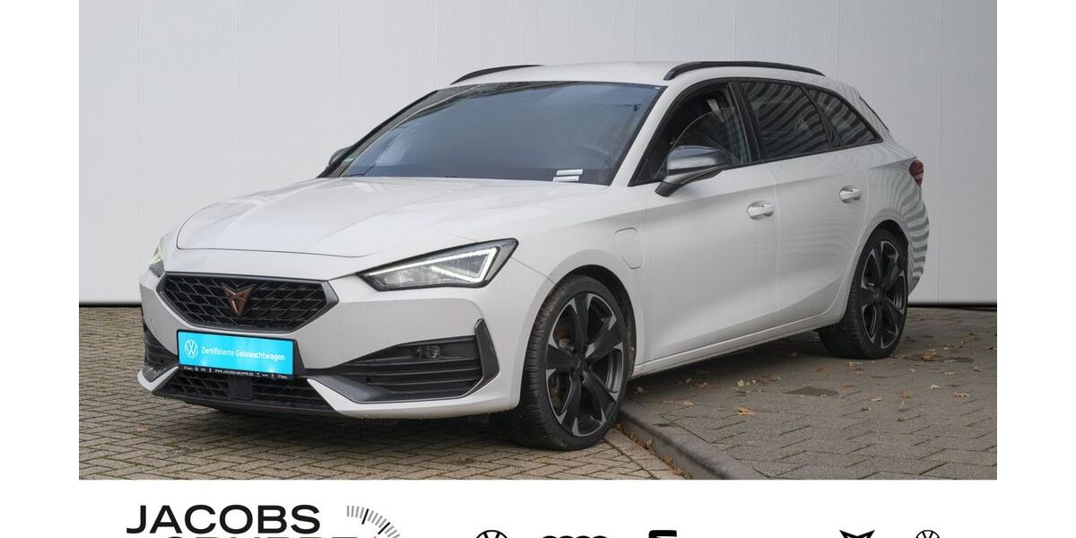 Cupra Leon 52.185 km 23.490 € Düren 52351